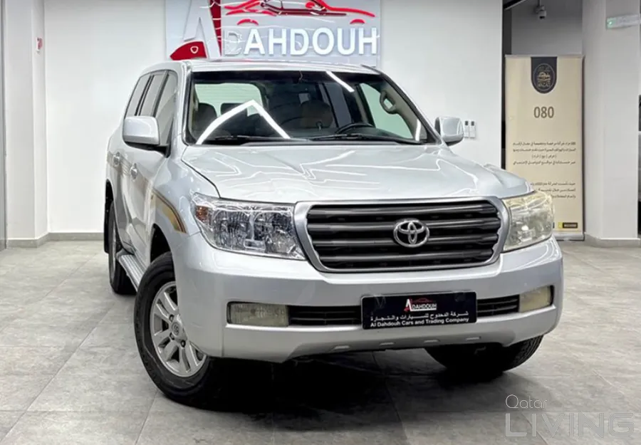 Toyota Land Cruiser GX 2010